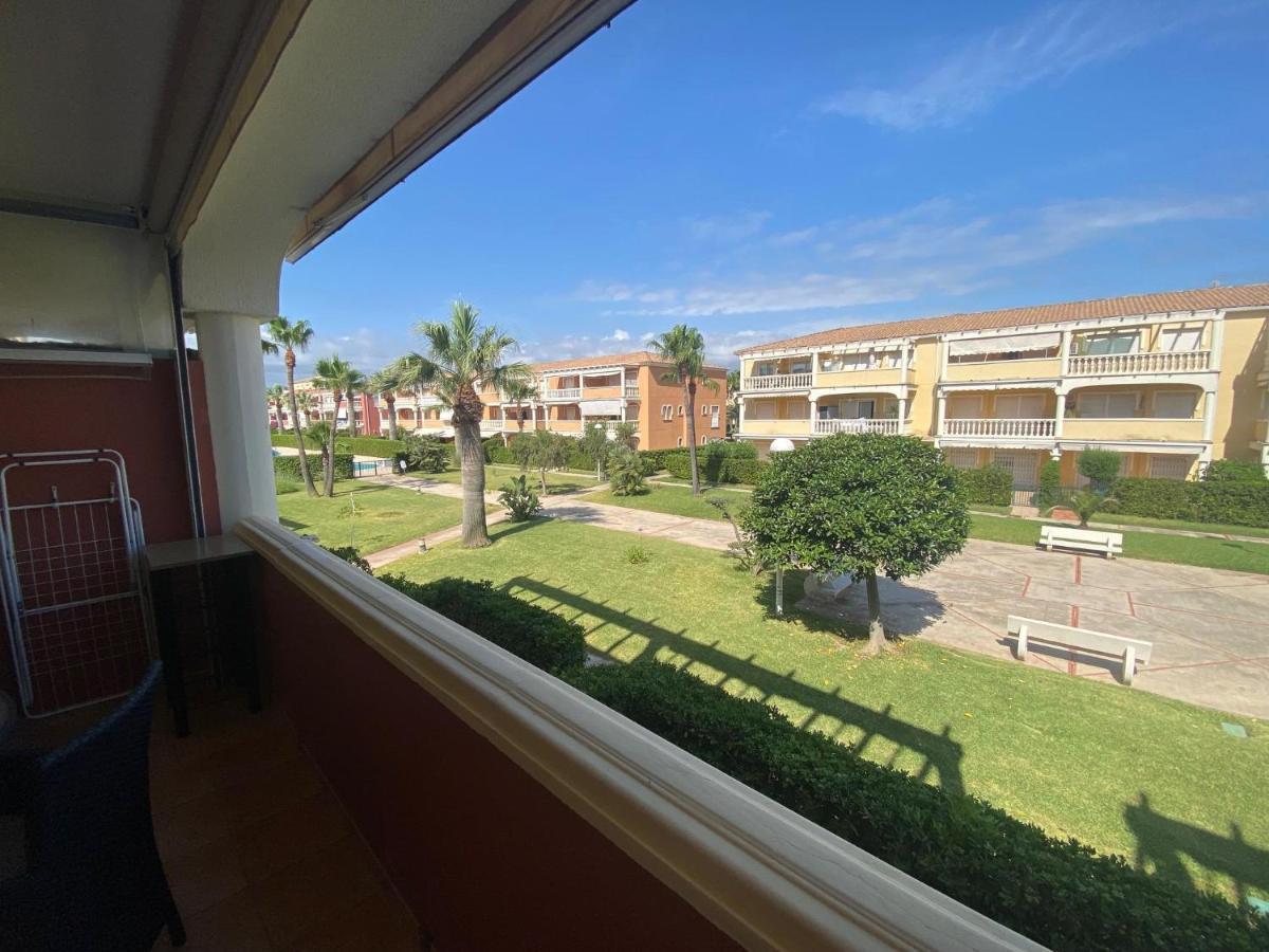 Estrella Blanca IV Denia Exterior foto