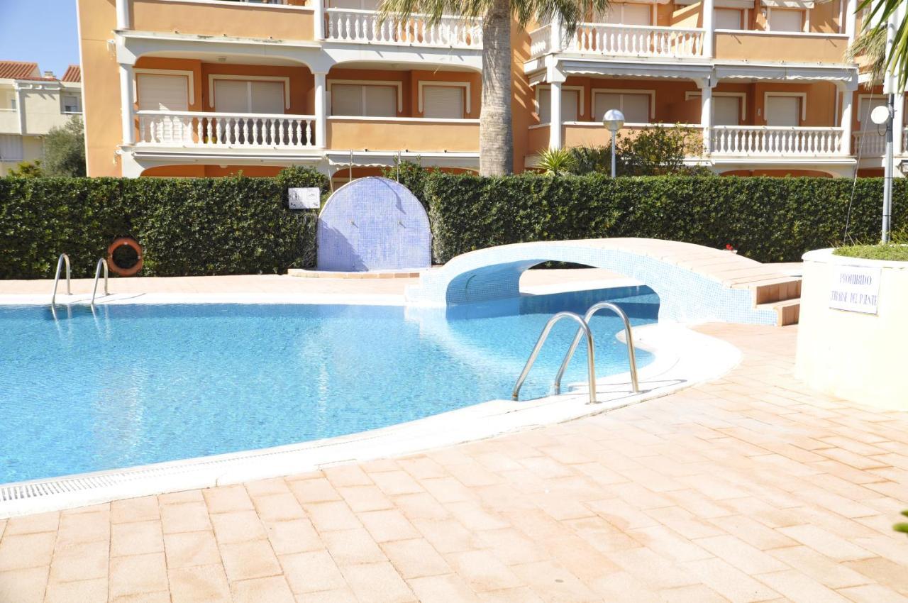 Estrella Blanca IV Denia Exterior foto